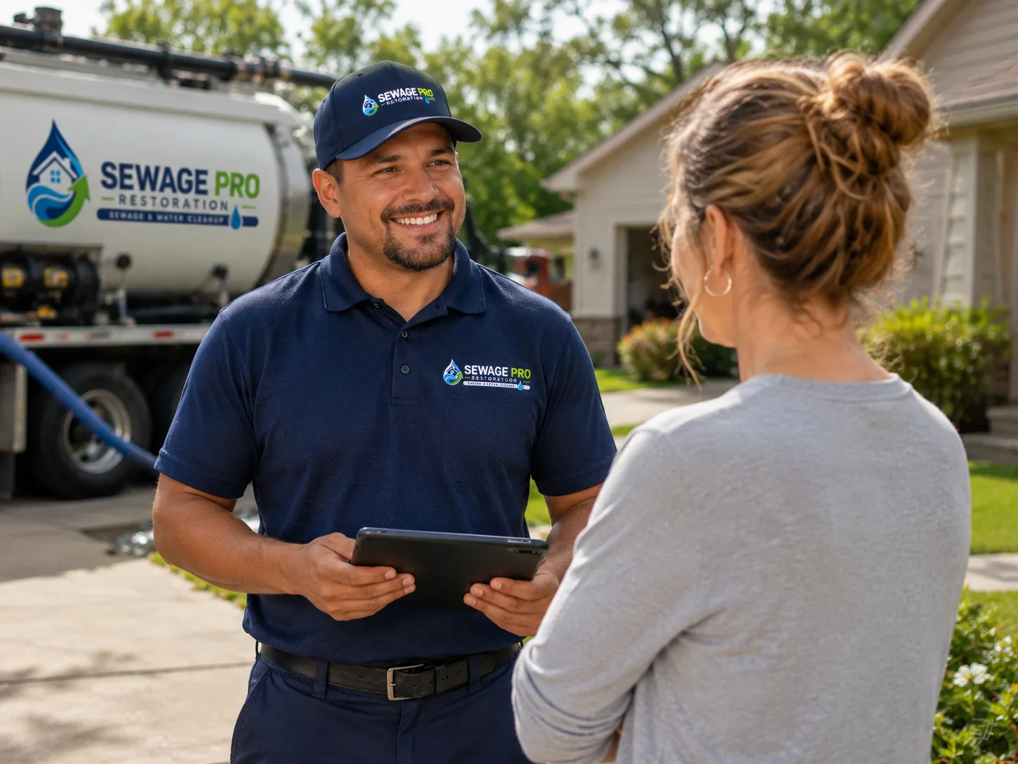 Sewage Cleanup Services Harper, OR FAQs
